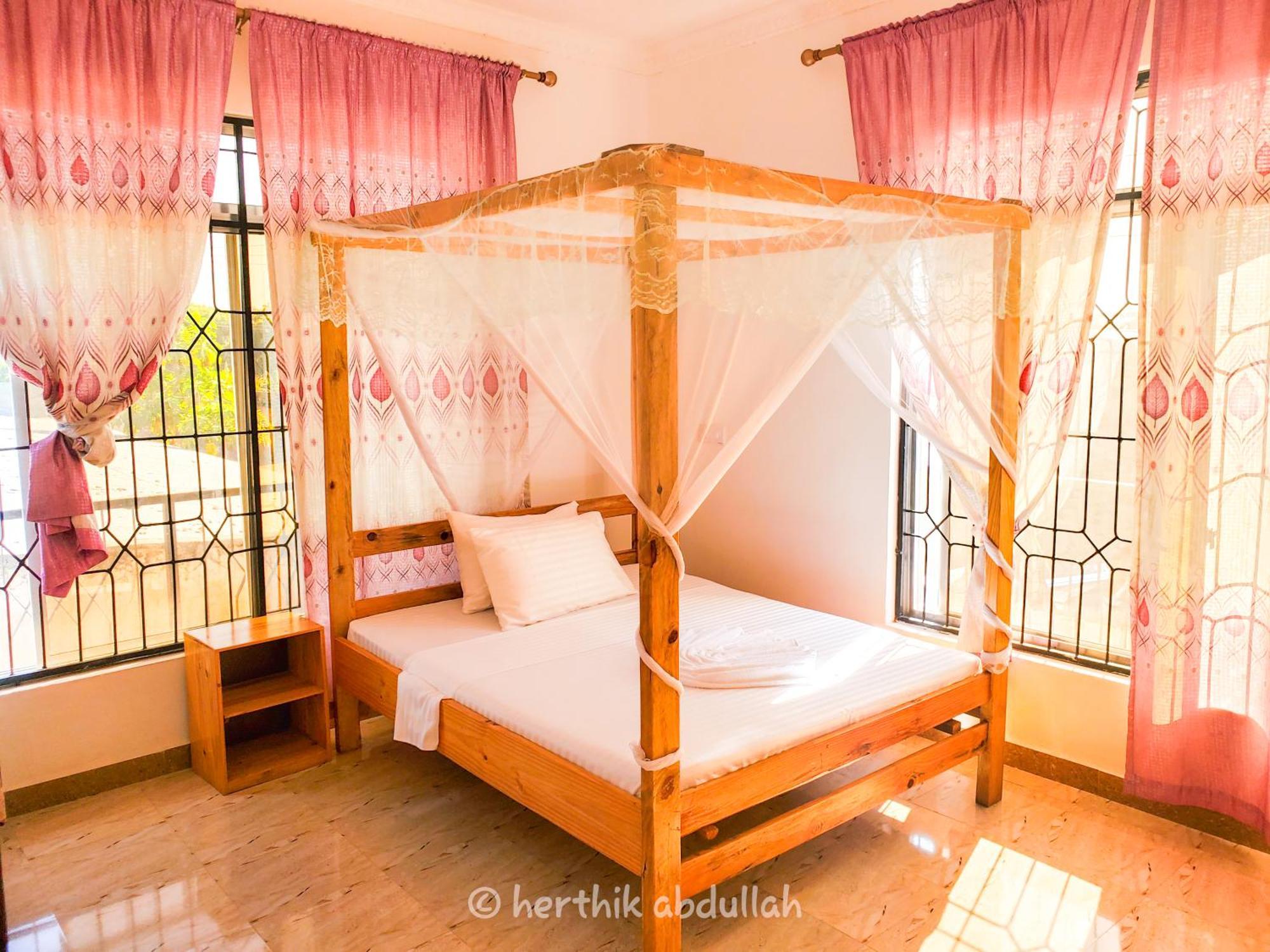 Bed and Breakfast Raha House Nungwi Exterior foto