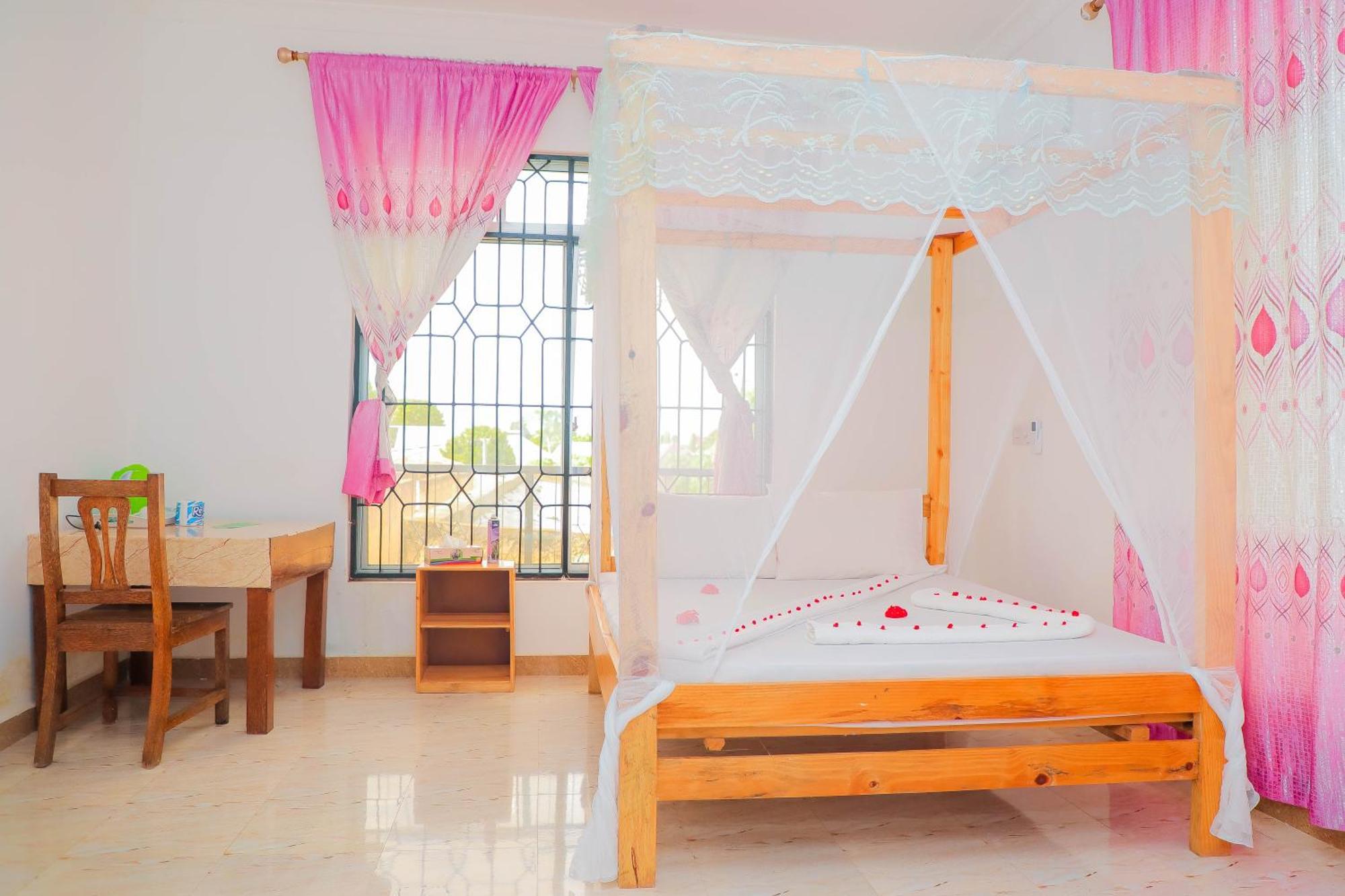 Bed and Breakfast Raha House Nungwi Exterior foto